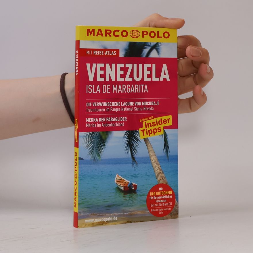Susanne Asal Venezuela. Isla de Margarita