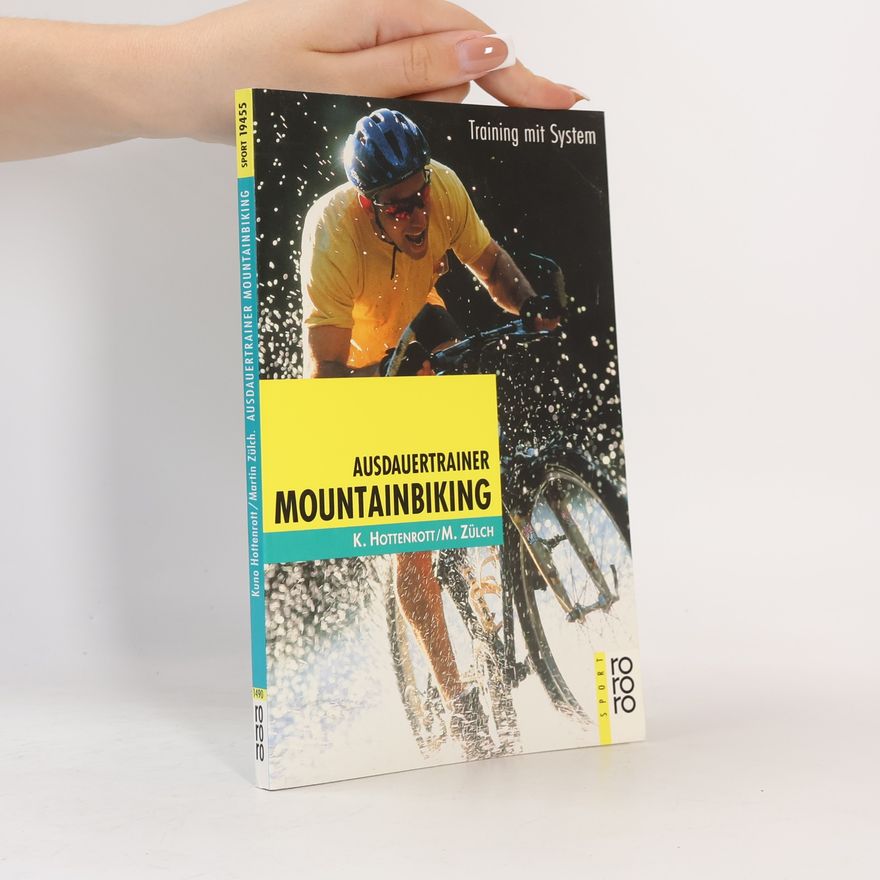 Kuno Hottenrott Ausdauertrainer Mountainbiking