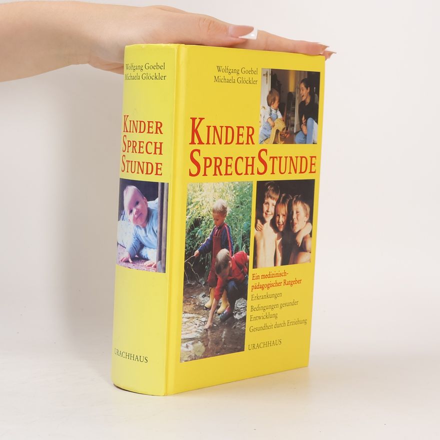 Wolfgang Goebel Kindersprechstunde