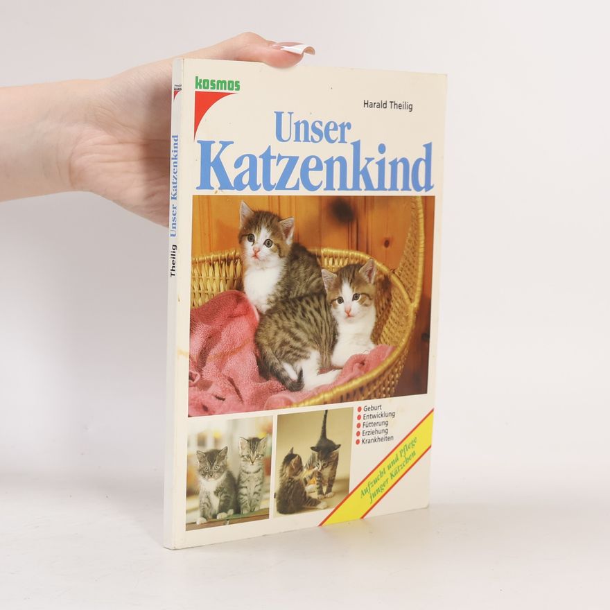 Harald Theilig Unser Katzenkind