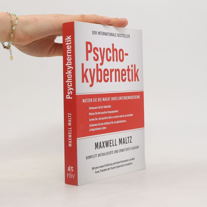 Maxwell Maltz Psychokybernetik
