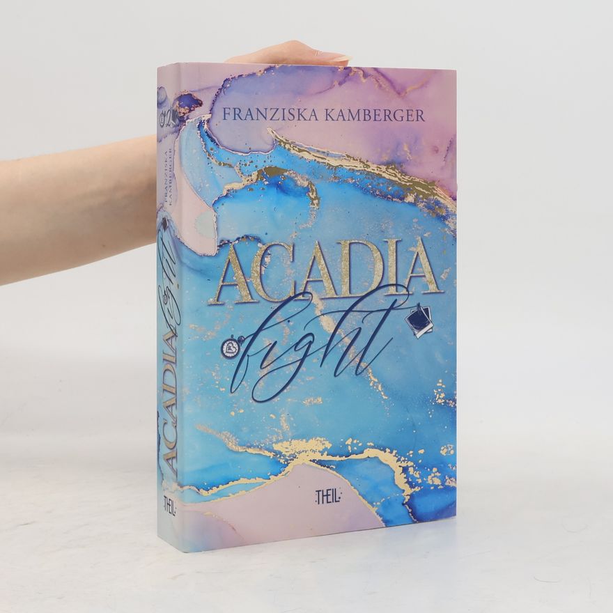 Franziska Kamberger Acadia fight