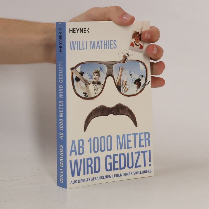 Willi Mathies Ab 1000 Meter wird geduzt!