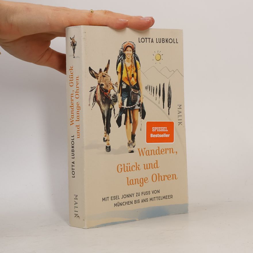 Lotta Lubkoll Wandern, Glück und lange Ohren