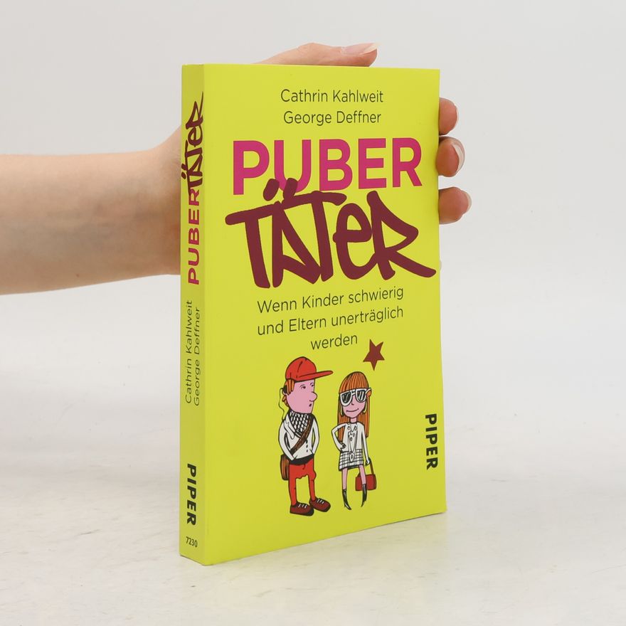 Cathrin Kahlweit Pubertäter