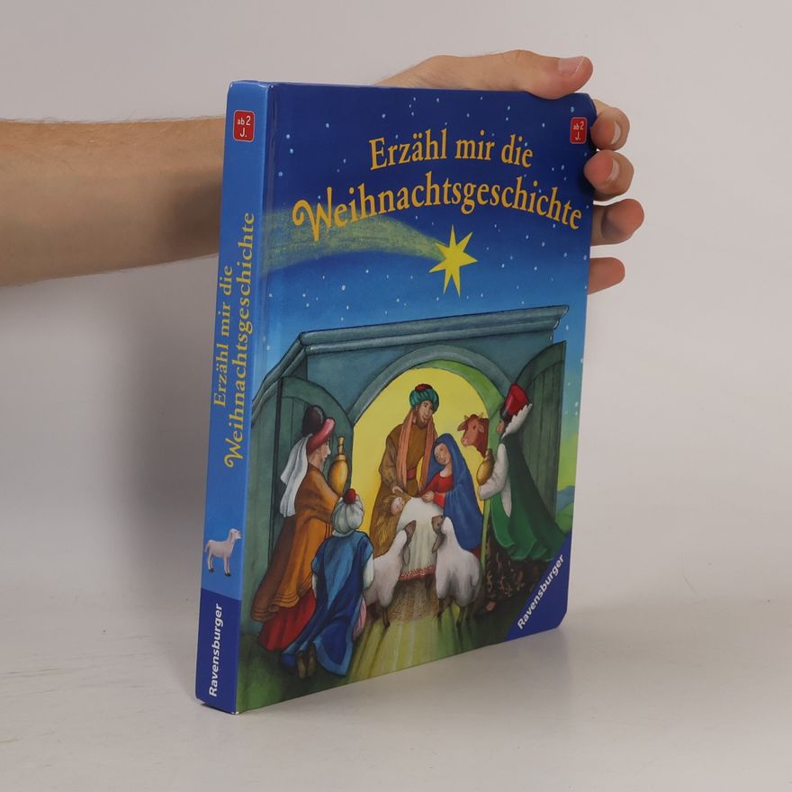 Hannelore Dierks Erzähl mir die Weihnachtsgeschichte