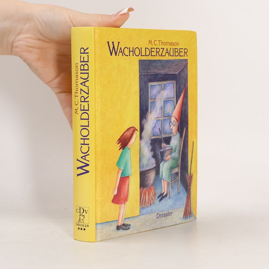 Melody Collins Thomason Wacholderzauber