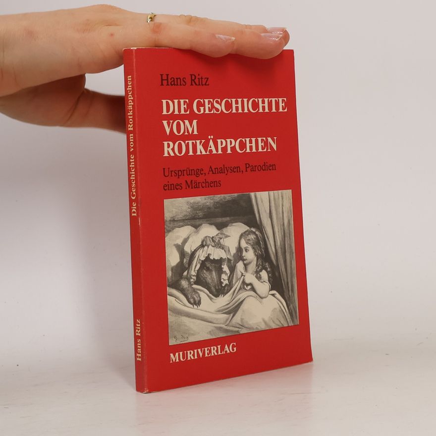 Ulrich Erckenbrecht Die Geschichte vom Rotkäppchen