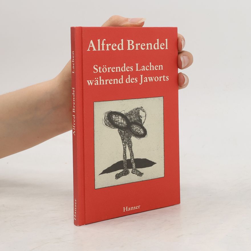Alfred Brendel Störendes Lachen während des Jaworts