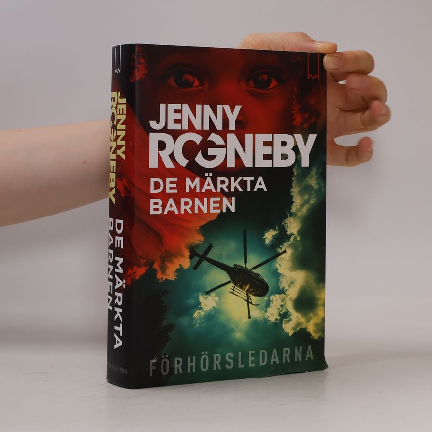 Jenny Rogneby De märkta barnen