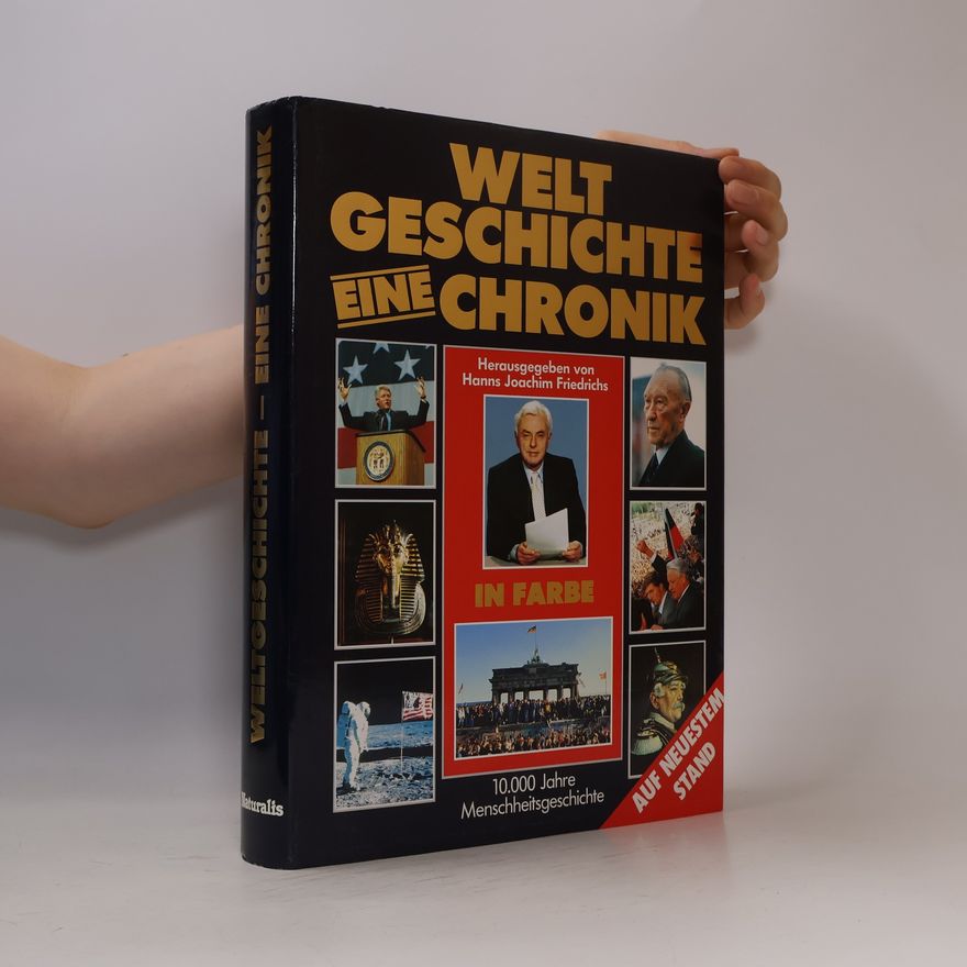 Autorenkollektiv Weltgeschichte eine Chronik