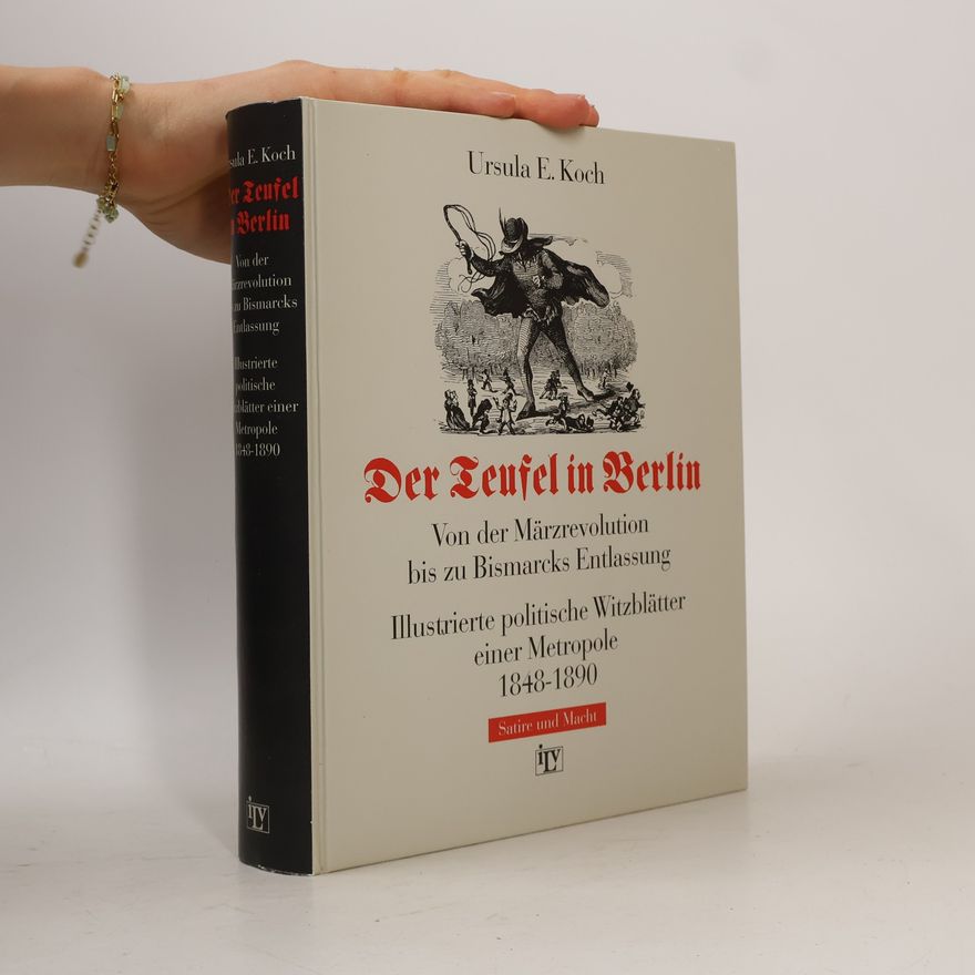 Ursula E. Koch Der Teufel in Berlin