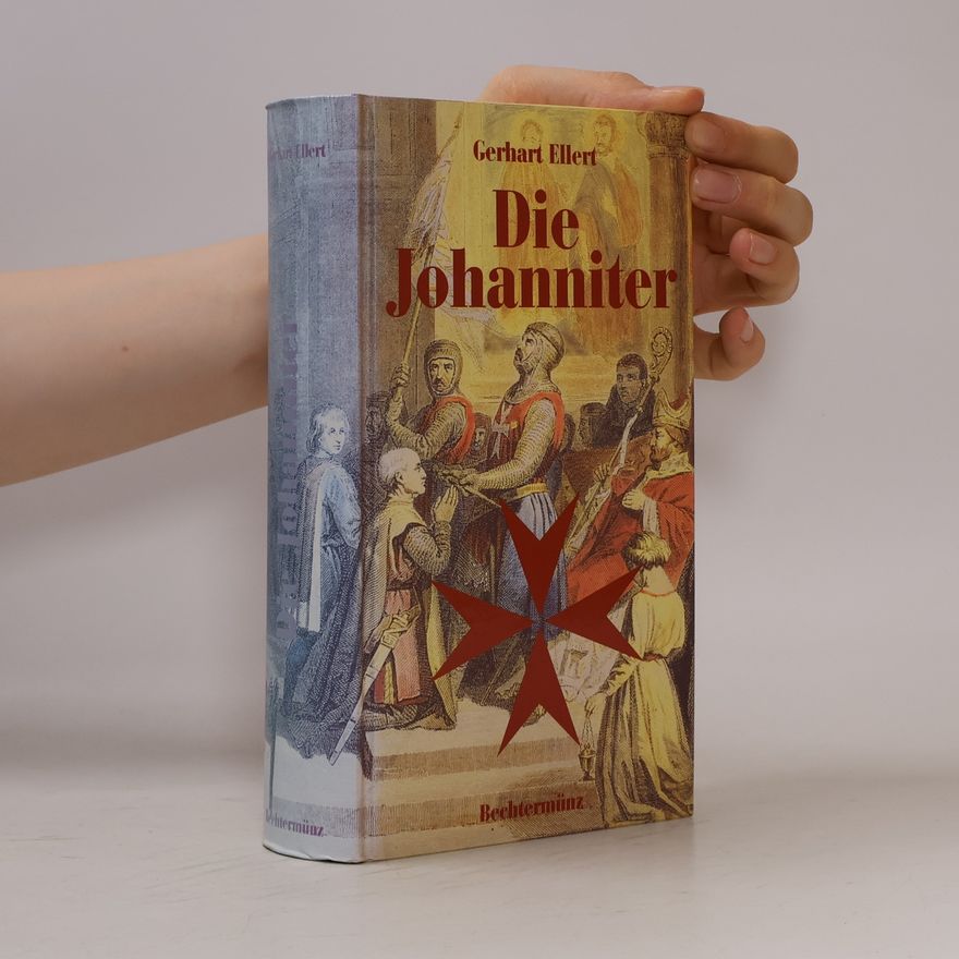 Gerhart Ellert Die Johanniter