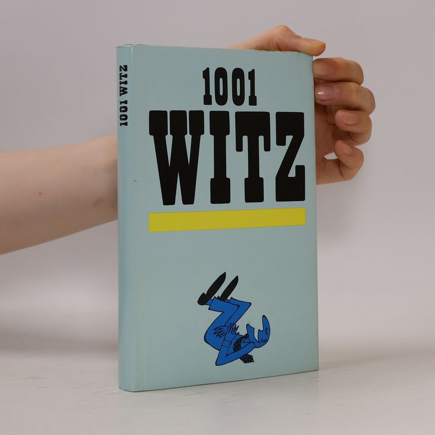 Autorenkollektiv 1001 witz