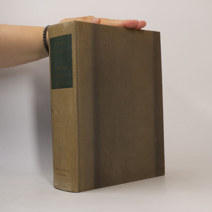 Autorenkollektiv Oevres poétiques completes