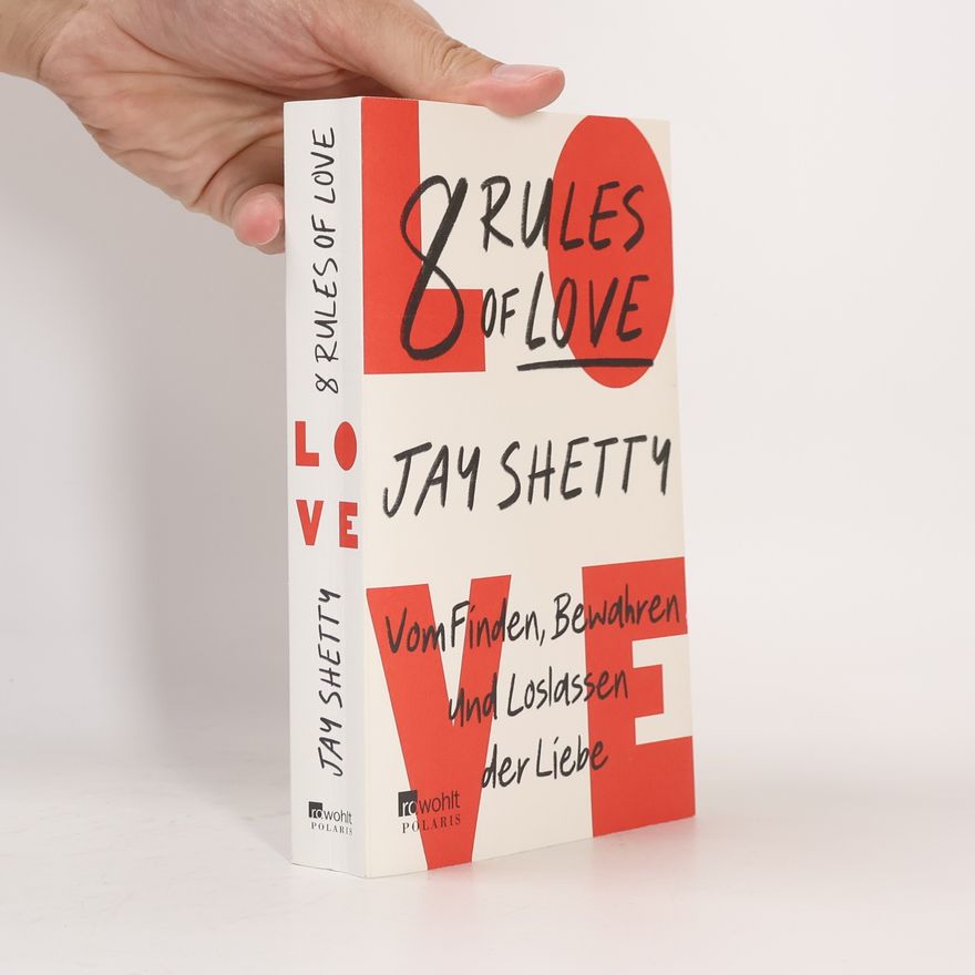 Jay Shetty 8 Rules of Love