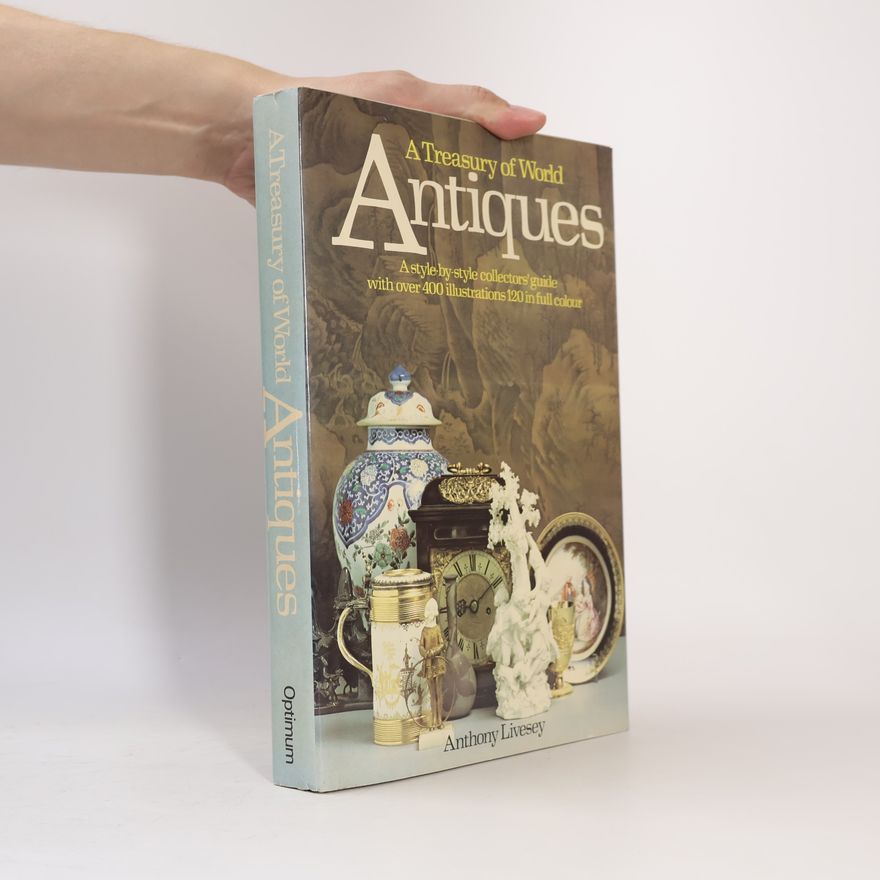 Anthony Livesey Antiques