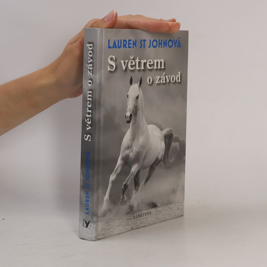 Lauren St. John S větrem o závod