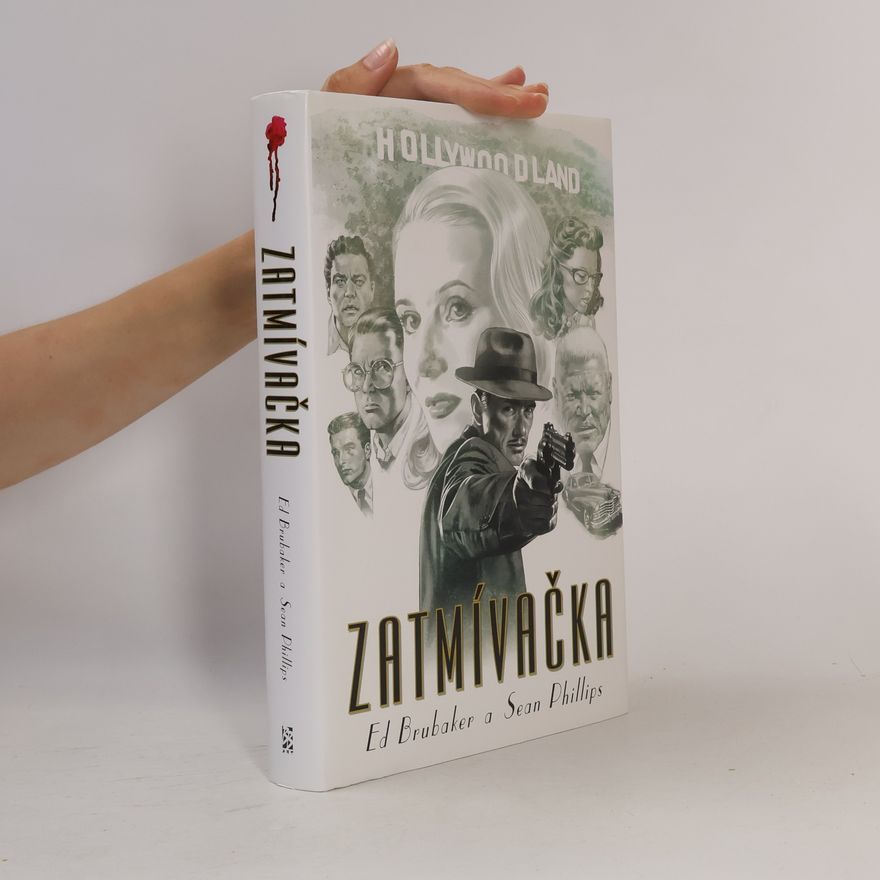 Ed Brubaker Zatmívačka