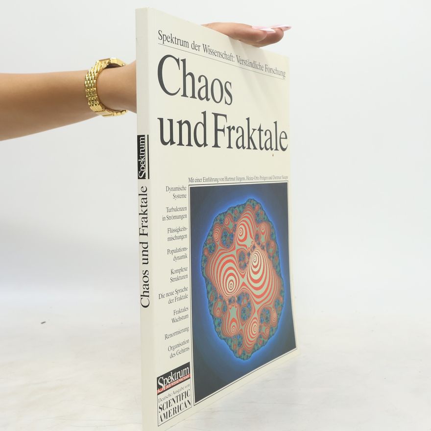 Hartmut Jürgens Chaos und Fraktale