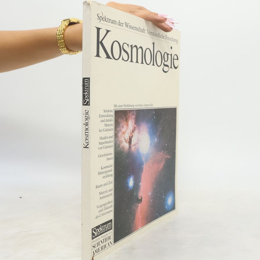 Immo Appenzeller Kosmologie