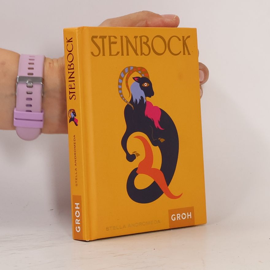 Stella Andromeda Steinbock