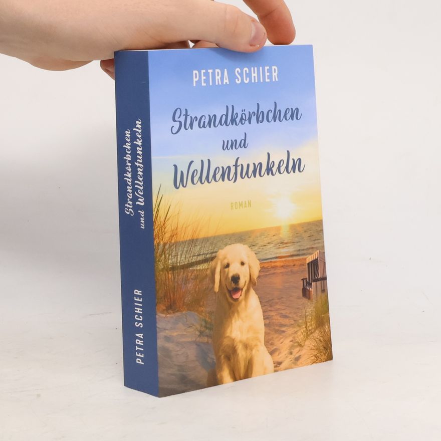 Petra Schier Strandkörbchen und Wellenfunkeln