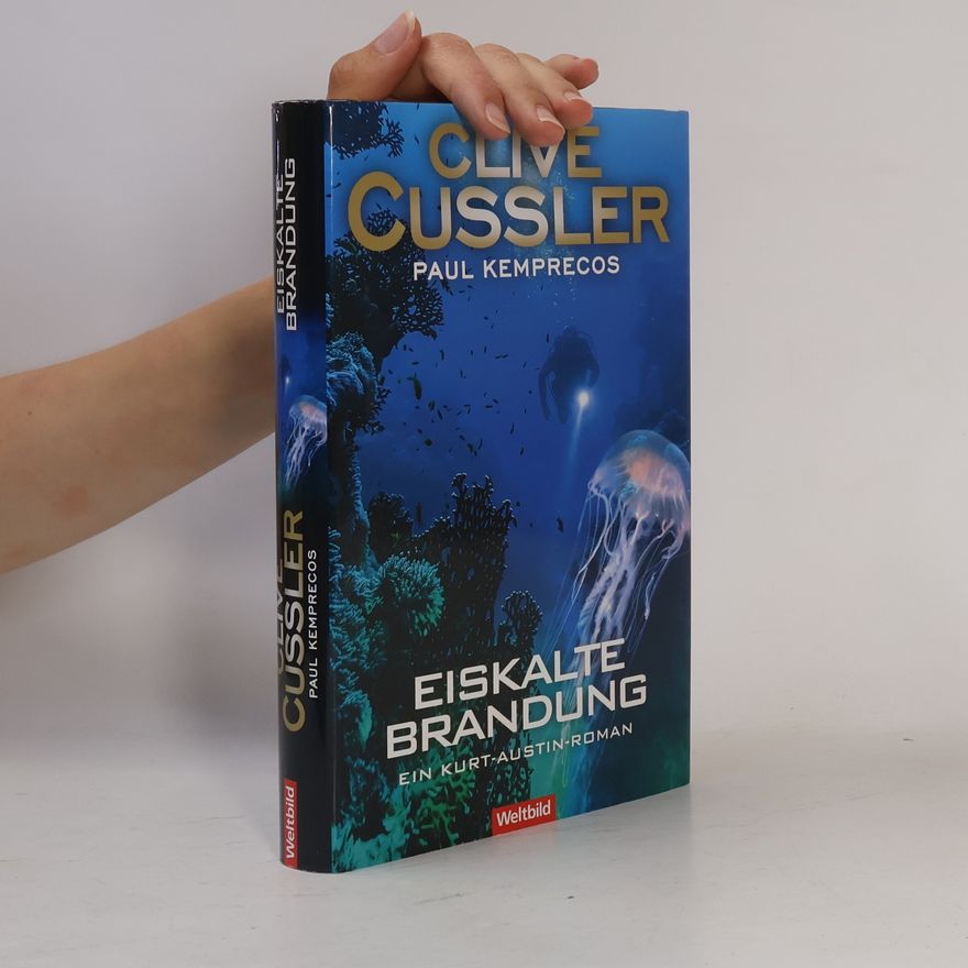 Clive Cussler Eiskalte Brandung