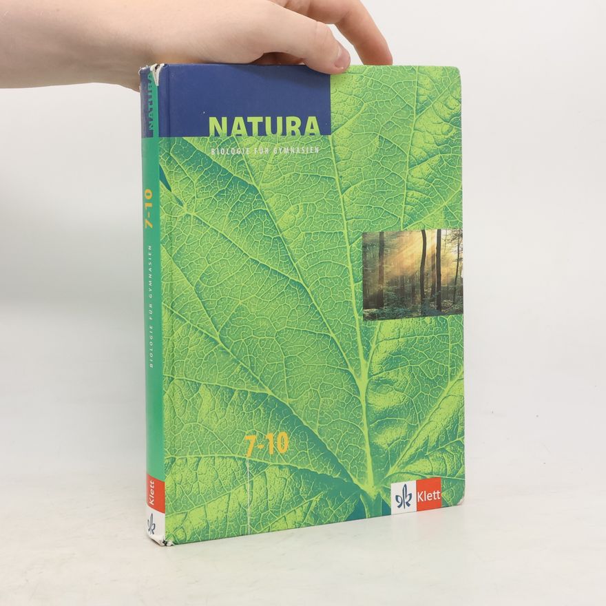 Autorenkollektiv Natura - Biologie für Gymnasien