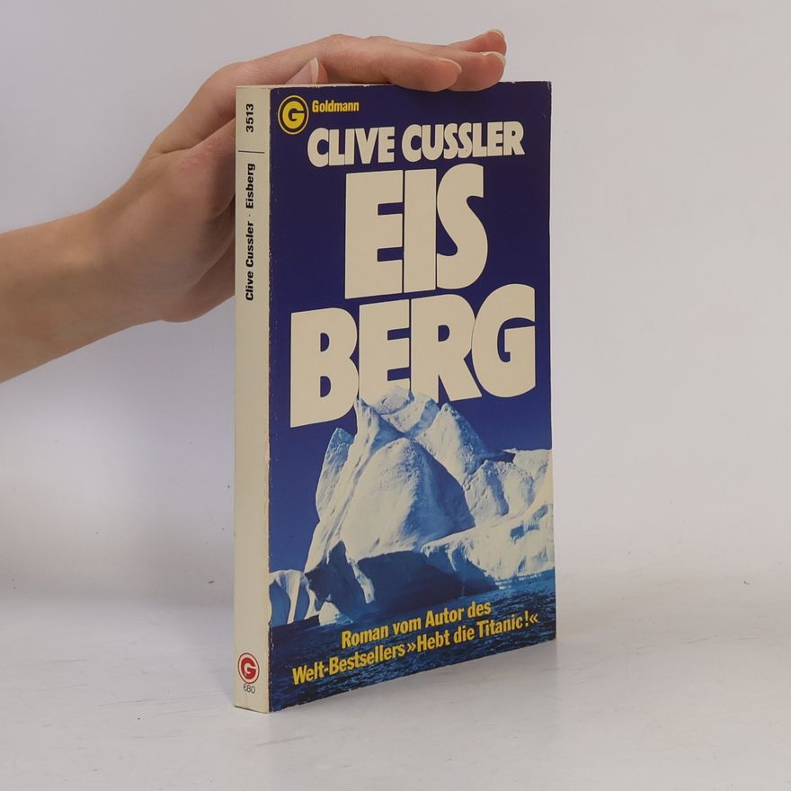 Clive Cussler Eisberg