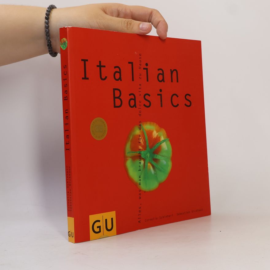 Cornelia Schinharl Italian Basics