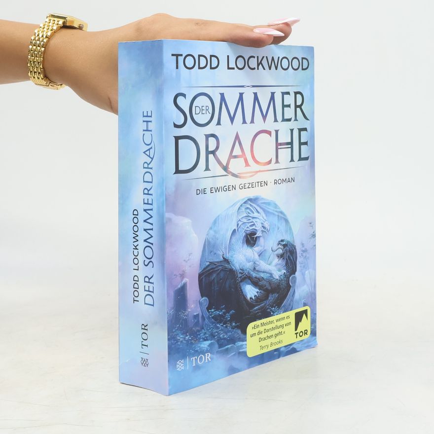 Todd Lockwood Der Sommerdrache - die ewigen Gezeiten