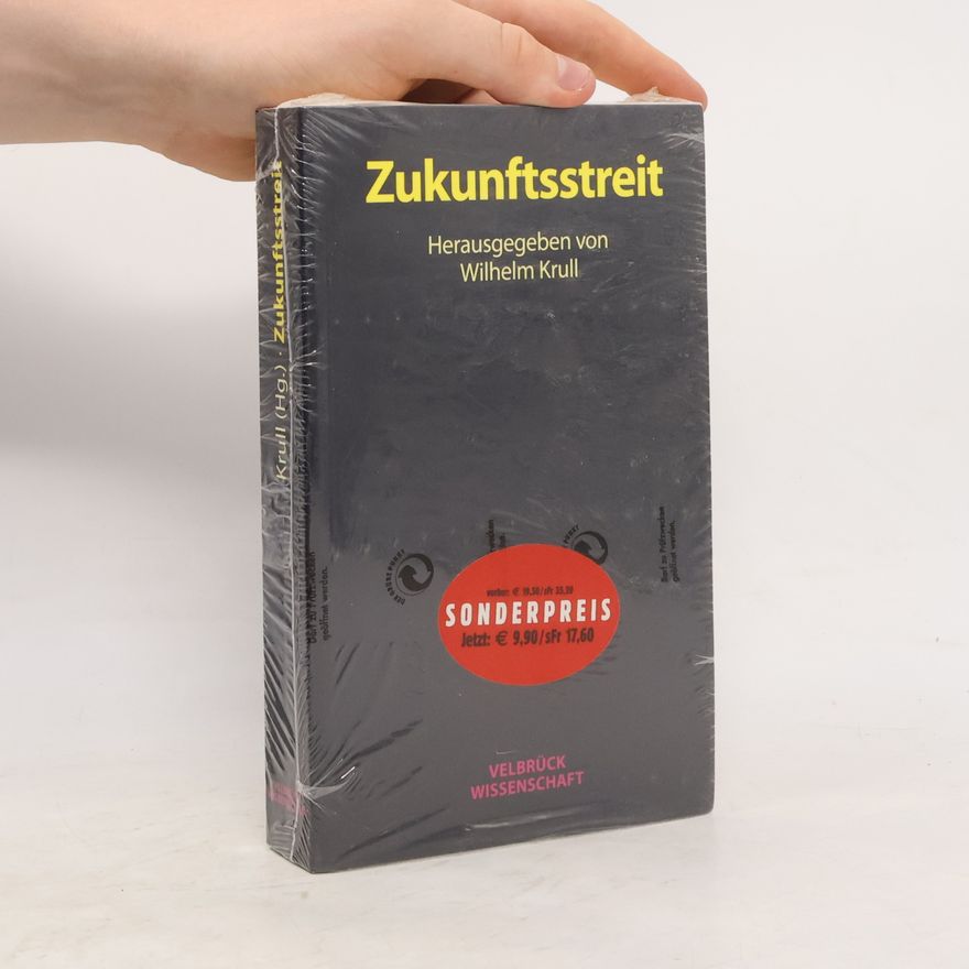 Wilhelm Krull Zukunftsstreit