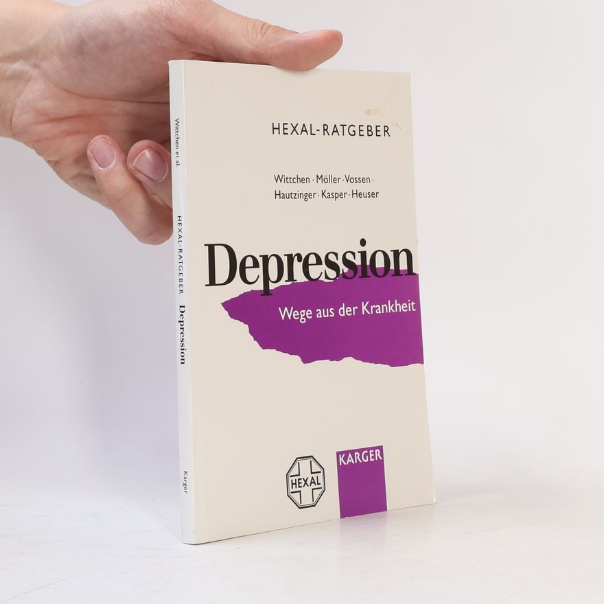 Hans-Ulrich Wittchen Depression