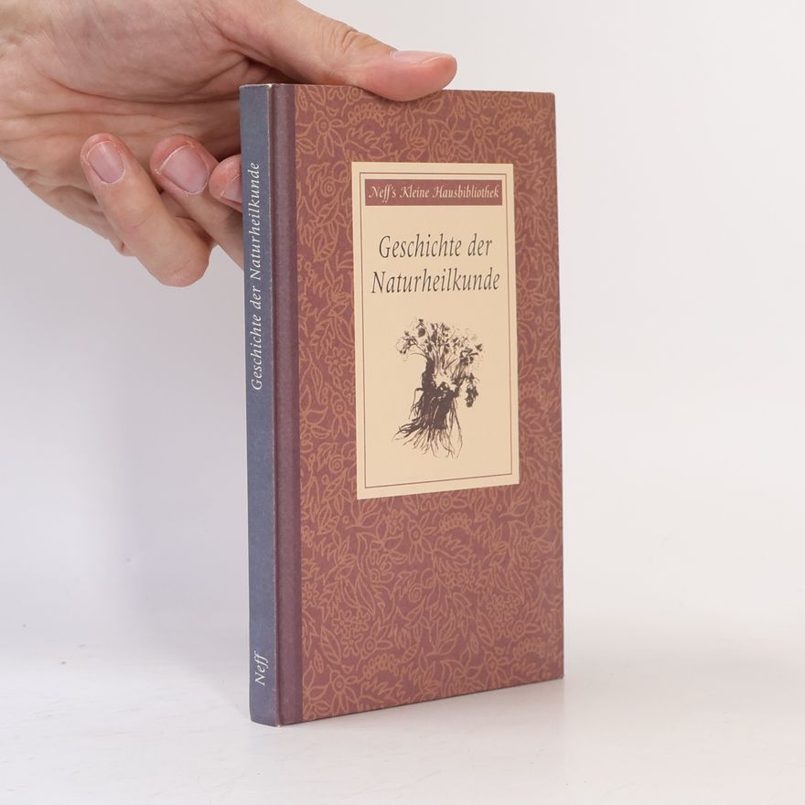 Maxmilian Alexander Geschichte der Naturheilkunde