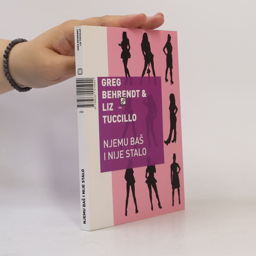 Greg Behrendt & Liz Tuccillo Njemu baš i nije stalo