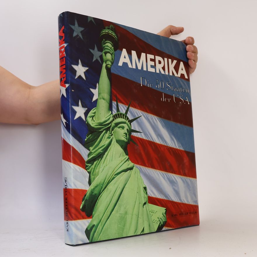 Marvin Karp Amerika: Die 50 Staaten Der USA
