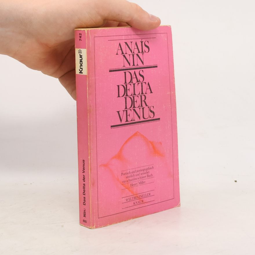 Anaïs Nin Das Delta der Venus