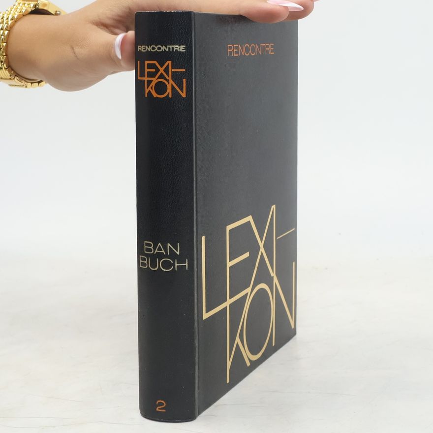 Autorenkollektiv Rencontre Lexikon 2