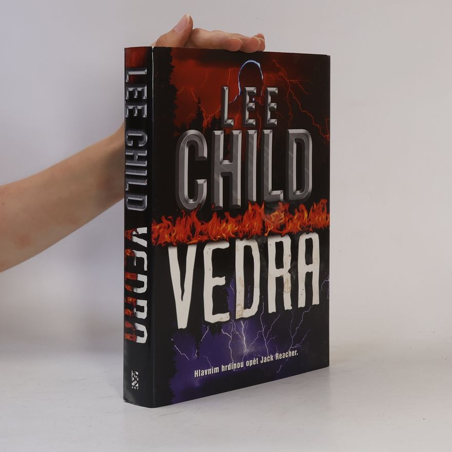 Lee Child Vedra