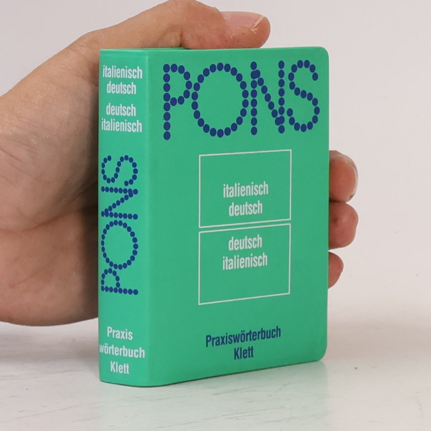 Veronika Schnorr PONS Praxiswörterbuch