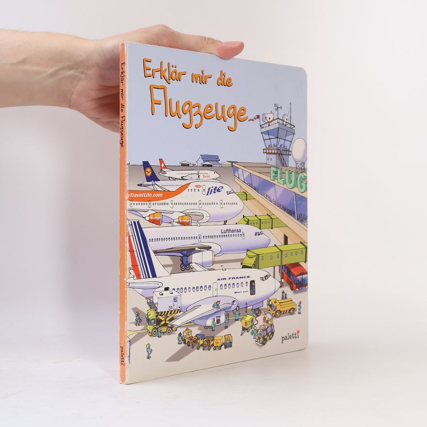 Anke Breitenborn Erklär mir die Flugzeuge