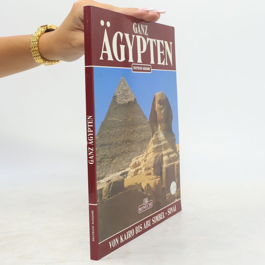 Kolektiv autorů Ganz Ägypten