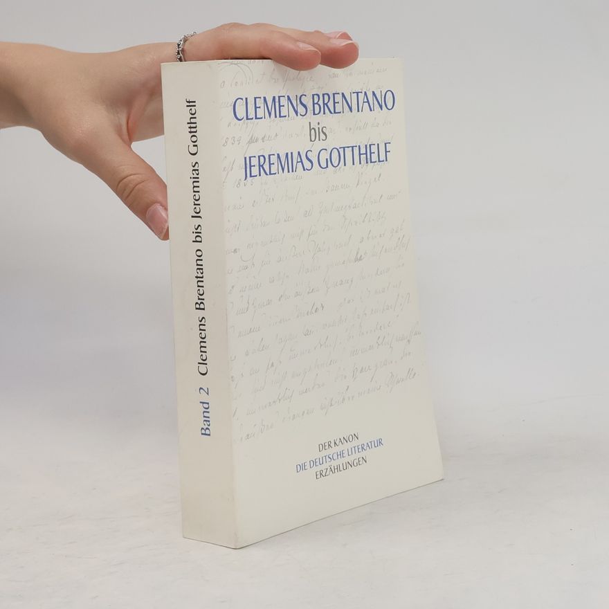 Marcel Reich-Ranicki Der Kanon, Die deutsche Literatur, Erzählungen, 10 Bde. u. Begleitband