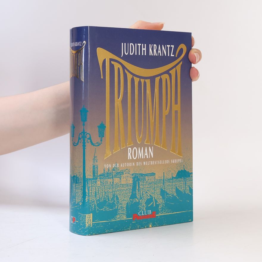 Judith Krantz Triumph