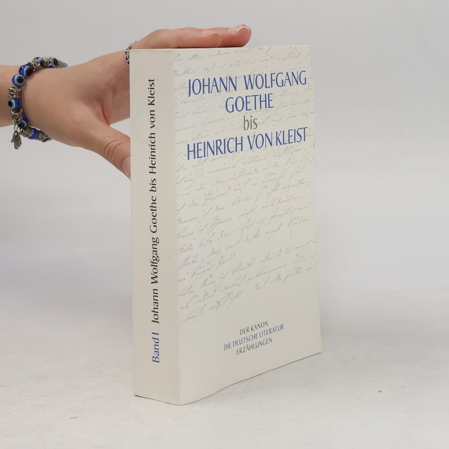 Marcel Reich-Ranicki Der Kanon, Die deutsche Literatur, Erzählungen, 10 Bde. u. Begleitband