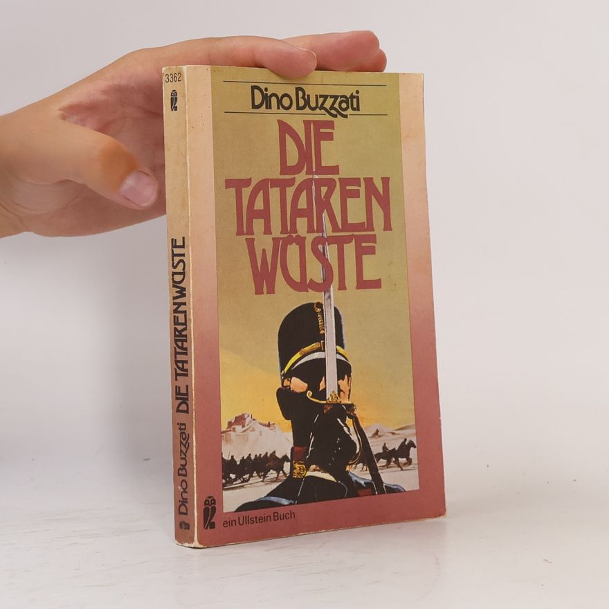 Dino Buzzati Traverso Die Tatarenwüste