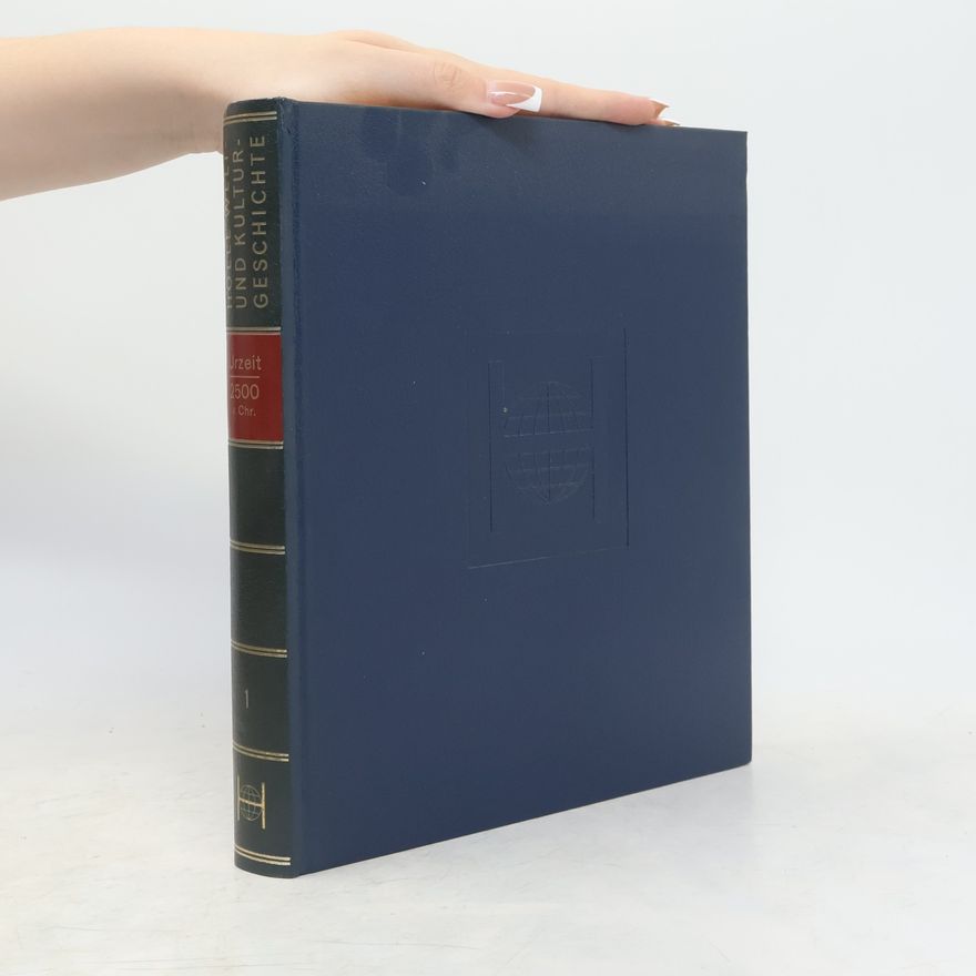 Collectif d'auteurs Welt- und Kulturgeschichte 1