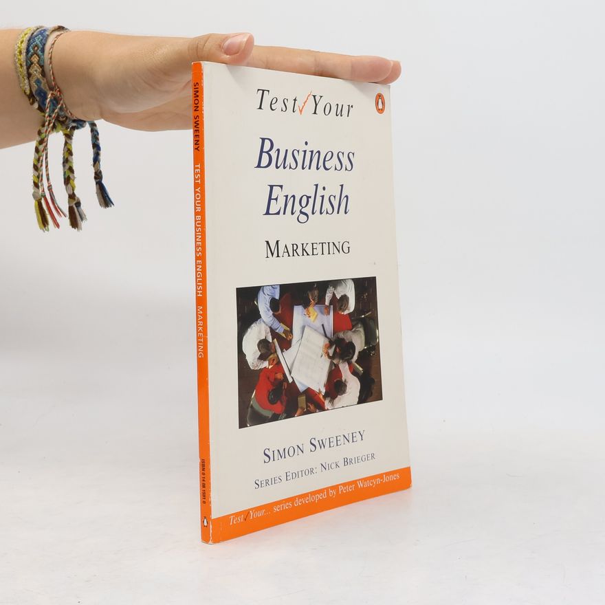 Simon Sweeney Test Your Business English