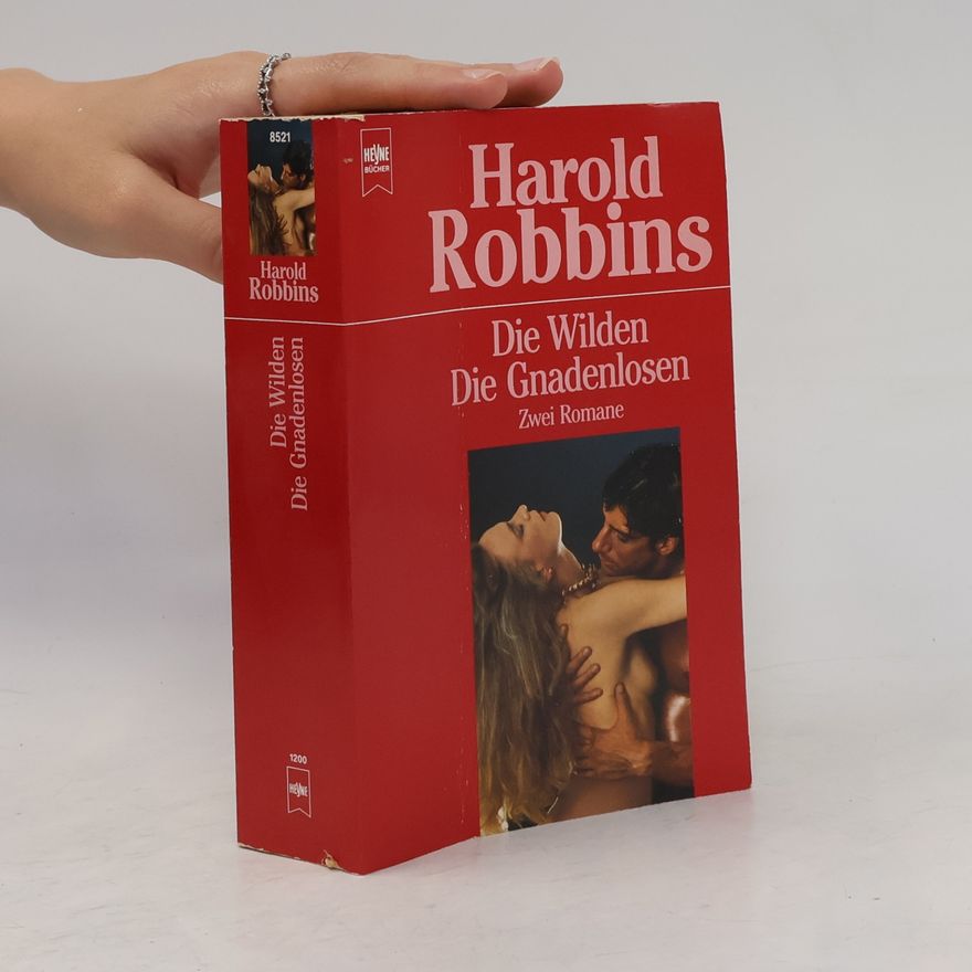 Harold Robbins Die Wilden
